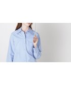 【ムーンバット/MOONBAT】の【WEB限定/遮光率100%/遮熱/UV】POLO RALPH LAUREN(ポロ ラルフローレン)晴雨兼用日傘 無地 オーバーロック刺繍 長傘 ブラック|ID: prp329100004869052 ipo3291000000036283432