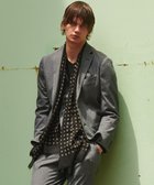 【ジョセフ アブード/JOSEPH ABBOUD / MEN】の【ストレッチ】エアロムリネ コンフォートジャージジャケット グレー系1|ID: prp329100004869171 ipo3291000000036286867