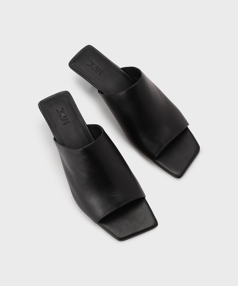 【グレース コンチネンタル/GRACE CONTINENTAL】のJVAM CARA インテリア・キッズ・メンズ・レディースファッション・服の通販 founy(ファニー) 　ファッション　Fashion　レディースファッション　Fashion for Women　インド　Indian Textile　コレクション　Collection, Seasonal Line　サンダル　Sandals, Summer Shoes　トレンド　Trend, Trending Now　メンズ　Men's, Menswear　夏　Summer　春　Spring　S/S・春夏　SS, Spring/Summer, Warm Season　ブラック|ID: prp329100004869172 ipo3291000000036286870