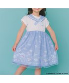 【エニィ/ANY / KIDS】の【シナモロール×ANY KIDS】2WAY セーラーカラーワンピース 人気、トレンドファッション・服の通販 founy(ファニー) ファッション Fashion キッズファッション Fashion for Kids ワンピース Dresses イラスト Illustration 春 Spring キュロット Culottes, Wide Shorts ギンガム Gingham, Gingham Fabric スペシャル Special, Limited Edition チャーム Charm, Pendant チュール Tulip, Tulip Motif 長袖 Long Sleeve, Full Sleeve パーカー Hoodie, Parka フロント Front, Front Design プリント Print, Printed Pattern 半袖 Short Sleeve, Half Sleeve モチーフ Motif, Design Theme リボン Ribbon, Bow リュック Backpack, Rucksack S/S・春夏 SS, Spring/Summer, Warm Season 夏 Summer thumbnail サックスブルー|ID: prp329100004869176 ipo3291000000036286883