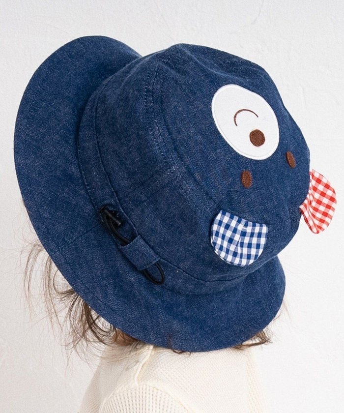 【ミキハウスホットビスケッツ/MIKI HOUSE HOT BISCUITS / KIDS】の【46-52cm】顔ドン クロッシェ(帽子) インテリア・キッズ・メンズ・レディースファッション・服の通販 founy(ファニー) https://founy.com/ ファッション Fashion キッズファッション Fashion for Kids アウトドア Outdoor Clothing キャップ Cap, Baseball Cap コンパクト Compact, Small Size 人気 Popular, Best Seller ベビー Baby, Babywear 帽子 Hat, Headwear A/W・秋冬 Autumn/Winter S/S・春夏 SS, Spring/Summer, Warm Season おすすめ Recommended / Our Picks 夏 Summer ギフト プレゼント Gift / Present |ID: prp329100004869180 ipo3291000000036286907