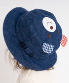 【ミキハウスホットビスケッツ/MIKI HOUSE HOT BISCUITS / KIDS】の【46-52cm】顔ドン クロッシェ(帽子) 人気、トレンドファッション・服の通販 founy(ファニー) ファッション Fashion キッズファッション Fashion for Kids アウトドア Outdoor Clothing キャップ Cap, Baseball Cap コンパクト Compact, Small Size 人気 Popular, Best Seller ベビー Baby, Babywear 帽子 Hat, Headwear A/W・秋冬 Autumn/Winter S/S・春夏 SS, Spring/Summer, Warm Season おすすめ Recommended / Our Picks 夏 Summer ギフト プレゼント Gift / Present thumbnail 紺|ID: prp329100004869180 ipo3291000000036286908