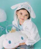 【エニィ/ANY / KIDS】の【シナモロール×ANY KIDS】なりきりパーカー 人気、トレンドファッション・服の通販 founy(ファニー) ファッション Fashion キッズファッション Fashion for Kids トップス・カットソー Cut & Sew Tops 春 Spring キャラクター Character, Licensed Characters キュロット Culottes, Wide Shorts ギンガム Gingham, Gingham Fabric スペシャル Special, Limited Edition チャーム Charm, Pendant 人気 Popular, Best Seller 長袖 Long Sleeve, Full Sleeve パーカー Hoodie, Parka プリント Print, Printed Pattern ポケット Pocket, Pocket Detail 半袖 Short Sleeve, Half Sleeve リュック Backpack, Rucksack S/S・春夏 SS, Spring/Summer, Warm Season 夏 Summer thumbnail オフホワイト|ID: prp329100004869184 ipo3291000000036286917
