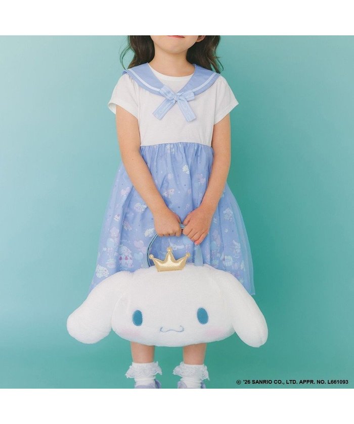 【エニィ/ANY / KIDS】の【シナモロール×ANY KIDS】3WAY バッグ インテリア・キッズ・メンズ・レディースファッション・服の通販 founy(ファニー) https://founy.com/ ファッション Fashion キッズファッション Fashion for Kids キュロット Culottes, Wide Shorts ギンガム Gingham, Gingham Fabric ショルダー Shoulder, Shoulder Strap スペシャル Special, Limited Edition スマホ Smartphone, Mobile Device チャーム Charm, Pendant 長袖 Long Sleeve, Full Sleeve パーカー Hoodie, Parka フェイス Face, Facial Design プリント Print, Printed Pattern 半袖 Short Sleeve, Half Sleeve リュック Backpack, Rucksack 再入荷 Restock / Back in Stock おすすめ Recommended / Our Picks ギフト プレゼント Gift / Present |ID: prp329100004869185 ipo3291000000036286918