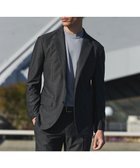 【五大陸/gotairiku / MEN】のセットアップ対応【カイテキ7機能】ドライジャージー ジャケット_ヘリンボーン柄(26年モデル) グレー×ヘリンボーン柄|ID: prp329100004869187 ipo3291000000036286927