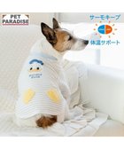 【ペットパラダイス/PET PARADISE / GOODS】のディズニー ドナルドダック サーモキープ お顔Tシャツ 小型犬 人気、トレンドファッション・服の通販 founy(ファニー) インナー Innerwear 夏 Summer 春 Spring S/S・春夏 SS, Spring/Summer, Warm Season 犬 Dog 軽量 Lightweight, Ultra Light 防寒 Cold Protection, Winter-Ready ホーム・キャンプ・アウトドア・お取り寄せ Home Living / Home & Lifestyle / Camping Gear / Outdoor Camping ペットグッズ Pet Supplies thumbnail ホワイト×ブルー|ID: prp329100004869197 ipo3291000000036286959