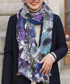 【ムトウ/muto】のU-conic purple ストール 人気、トレンドファッション・服の通販 founy(ファニー) ファッション Fashion レディースファッション Fashion for Women ショール Shawl, Wrap ストール Stole, Wrap 夏 Summer S/S・春夏 SS, Spring/Summer, Warm Season A/W・秋冬 Autumn/Winter thumbnail U-conic purple|ID: prp329100004869201 ipo3291000000036286973