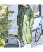 【ファクション/FACTION】のMATSU レインコート OLIVE|ID: prp329100004869207 ipo3291000000036286998