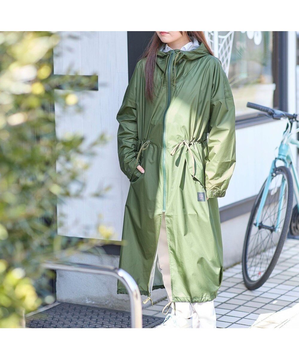 【ファクション/FACTION】のMATSU レインコート インテリア・キッズ・メンズ・レディースファッション・服の通販 founy(ファニー) 　ファッション　Fashion　レディースファッション　Fashion for Women　アウター　Coat / Outerwear Collection　コート・ロングコート・ピーコート　Long Coats, Peacoats & More　ポンチョ・ケープコート　Ponchos & Capes　アウトドア　Outdoor Clothing　コンパクト　Compact, Small Size　軽量　Lightweight, Ultra Light　ストレッチ　Stretch, Stretchy Fabric　ドレス　Dress, One-Piece　ドローコード　Drawcord, Drawstring Cord　ハンド　Hand, Handmade　フィット　Fit, Slim Fit　ブルゾン　Blouson, Bomber Jacket　ポケット　Pocket, Pocket Detail　ポンチョ　Poncho, Cape Style　ロング　Long, Long-Length　おすすめ　Recommended / Our Picks　旅行　Travel　エレガント 上品　Elegant　ビジネス 仕事 通勤　Business / Work / Commuting　OLIVE|ID: prp329100004869207 ipo3291000000036286998