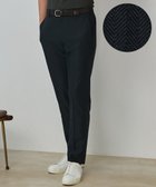 【五大陸/gotairiku / MEN】のセットアップ対応【カイテキ7機能】ドライジャージー パンツ_ヘリンボーン柄(26年モデル) 人気、トレンドファッション・服の通販 founy(ファニー) ファッション Fashion メンズファッション Fashion for Men ボトムス Bottoms 春 Spring 吸水 Absorbent, Quick-Dry ジャケット Jacket, Outerwear ストレッチ Stretch, Stretchy Fabric セットアップ Set-Up, Coordinated Outfit テーパード Tapered, Tapered Pants ドレス Dress, One-Piece 人気 Popular, Best Seller メッシュ Mesh, Net Fabric メランジ Melange, Mixed Yarn リラックス Relax, Relaxed Fit S/S・春夏 SS, Spring/Summer, Warm Season 夏 Summer 旅行 Travel エレガント 上品 Elegant ビジネス 仕事 通勤 Business / Work / Commuting thumbnail カーキ×ヘリンボーン柄|ID: prp329100004869211 ipo3291000000036287022