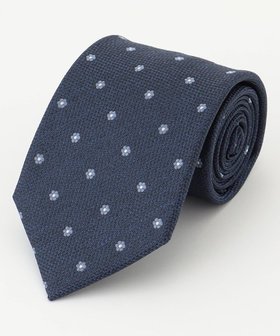 【カシヤマ/KASHIYAMA / MEN】のKASHIYAMAオリジナル【JAPAN MADE】小紋ネクタイ 人気、トレンドファッション・服の通販 founy(ファニー) ファッション Fashion メンズファッション Fashion for Men イタリア Italy シルク Silk, 100% Silk スーツ Suit, Formalwear |ID:prp329100004869215