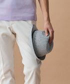 【ジョセフ アブード/JOSEPH ABBOUD / MEN】の【サイズ調整可】ウォッシャブルヘリンボーンハット 人気、トレンドファッション・服の通販 founy(ファニー) ファッション Fashion メンズファッション Fashion for Men ウォッシャブル Machine Washable クラウン Crown, Royal Motif シンプル Simple, Minimal ポロシャツ Polo Shirt, Collared Tee 帽子 Hat, Headwear リネン Linen, Linen Fabric おすすめ Recommended / Our Picks 夏 Summer thumbnail ライトグレー系|ID: prp329100004869217 ipo3291000000036287049
