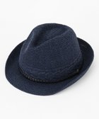 【ジョセフ アブード/JOSEPH ABBOUD / MEN】の【サイズ調整可】ウォッシャブルヘリンボーンハット 人気、トレンドファッション・服の通販 founy(ファニー) ファッション Fashion メンズファッション Fashion for Men ウォッシャブル Machine Washable クラウン Crown, Royal Motif シンプル Simple, Minimal ポロシャツ Polo Shirt, Collared Tee 帽子 Hat, Headwear リネン Linen, Linen Fabric おすすめ Recommended / Our Picks 夏 Summer thumbnail ネイビー系|ID: prp329100004869217 ipo3291000000036287051