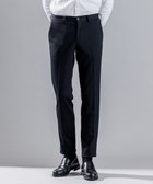 【ジョゼフ オム/JOSEPH HOMME / MEN】のウーステッドモックロディ / CITY 人気、トレンドファッション・服の通販 founy(ファニー) ファッション Fashion メンズファッション Fashion for Men ボトムス Bottoms ストレッチ Stretch, Stretchy Fabric スラックス Slacks, Dress Pants セットアップ Set-Up, Coordinated Outfit テーパード Tapered, Tapered Pants ビジネス 仕事 通勤 Business / Work / Commuting フィット Fit, Slim Fit フラップ Flap, Flap Pocket ボトム Bottoms, Lower Wear ポケット Pocket, Pocket Detail エレガント 上品 Elegant 人気 Popular, Best Seller 冬 Winter / This Winter 春 Spring 秋 Autumn A/W・秋冬 Autumn/Winter thumbnail ブラック系|ID: prp329100004869218 ipo3291000000036287056