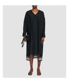 【ジョゼフ/JOSEPH】のコットンブレンド ドレス Black|ID: prp329100004869220 ipo3291000000036287071