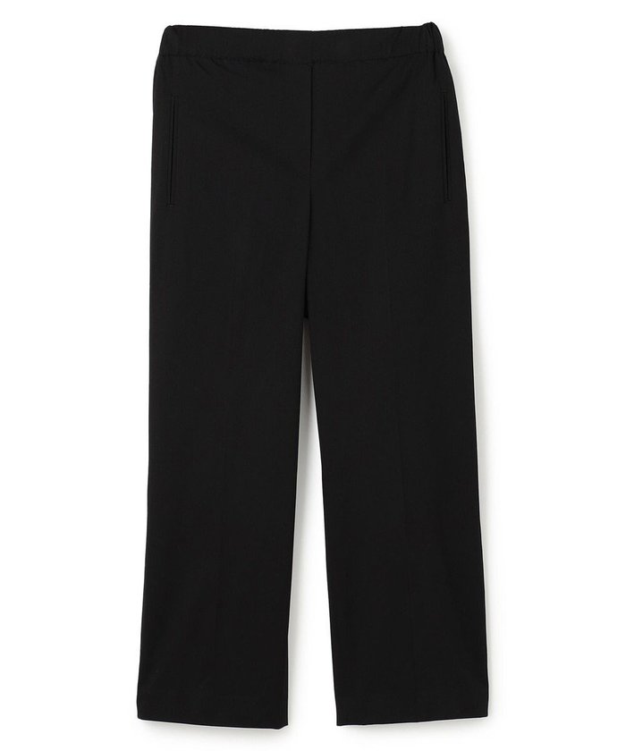 【ジョゼフ/JOSEPH】のヴィスバイストレッチ イージートラウザーズ インテリア・キッズ・メンズ・レディースファッション・服の通販 founy(ファニー) https://founy.com/ ファッション Fashion レディースファッション Fashion for Women パンツ Pants & Trousers シャンブレー Chambray, Denim-Like Fabric ストレッチ Stretch, Stretchy Fabric ストレート Straight, Straight Cut セットアップ Set-Up, Coordinated Outfit 夏 Summer 定番 Standard, Basic Item 春 Spring S/S・春夏 SS, Spring/Summer, Warm Season |ID: prp329100004869223 ipo3291000000036287082