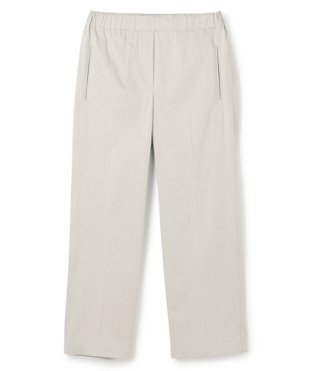 【ジョゼフ/JOSEPH】のヴィスバイストレッチ イージートラウザーズ インテリア・キッズ・メンズ・レディースファッション・服の通販 founy(ファニー) 　ファッション　Fashion　レディースファッション　Fashion for Women　パンツ　Pants & Trousers　シャンブレー　Chambray, Denim-Like Fabric　ストレッチ　Stretch, Stretchy Fabric　ストレート　Straight, Straight Cut　セットアップ　Set-Up, Coordinated Outfit　夏　Summer　定番　Standard, Basic Item　春　Spring　S/S・春夏　SS, Spring/Summer, Warm Season　Papyrus|ID: prp329100004869223 ipo3291000000036287084