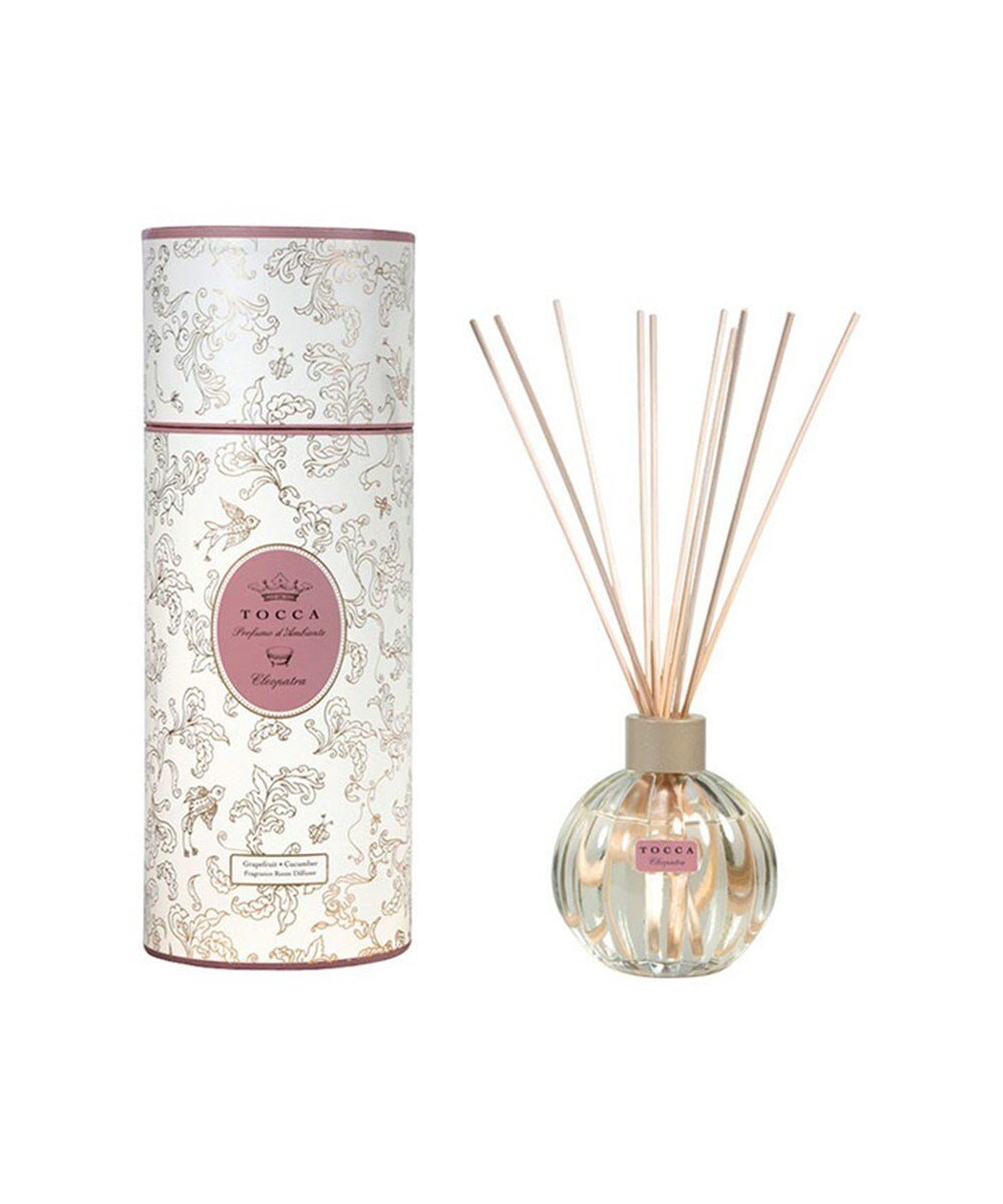 【トッカ/TOCCA】のDIFFUSER ディフューザー インテリア・キッズ・メンズ・レディースファッション・服の通販 founy(ファニー) 　ファッション　Fashion　レディースファッション　Fashion for Women　オレンジ　Orange　女優　Actress Style, Celebrity Inspired　チューリップ　Tube, Tube Top　ローズ　Rose, Rose Motif　おすすめ　Recommended / Our Picks　エレガント 上品　Elegant　クレオパトラの香り|ID: prp329100004869226 ipo3291000000036287099