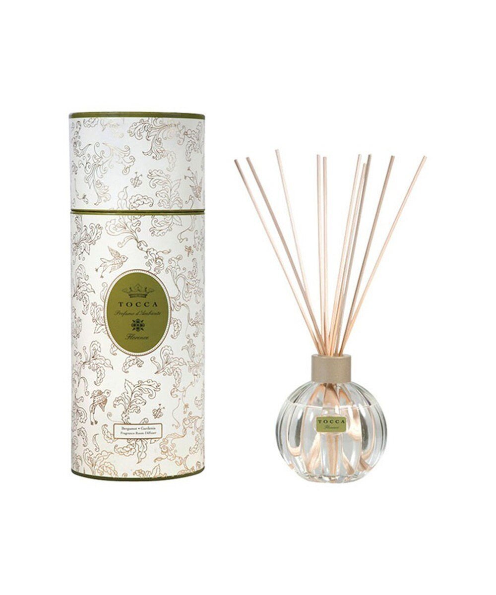 【トッカ/TOCCA】のDIFFUSER ディフューザー インテリア・キッズ・メンズ・レディースファッション・服の通販 founy(ファニー) 　ファッション　Fashion　レディースファッション　Fashion for Women　オレンジ　Orange　女優　Actress Style, Celebrity Inspired　チューリップ　Tube, Tube Top　ローズ　Rose, Rose Motif　おすすめ　Recommended / Our Picks　エレガント 上品　Elegant　フローレンスの香り|ID: prp329100004869226 ipo3291000000036287101