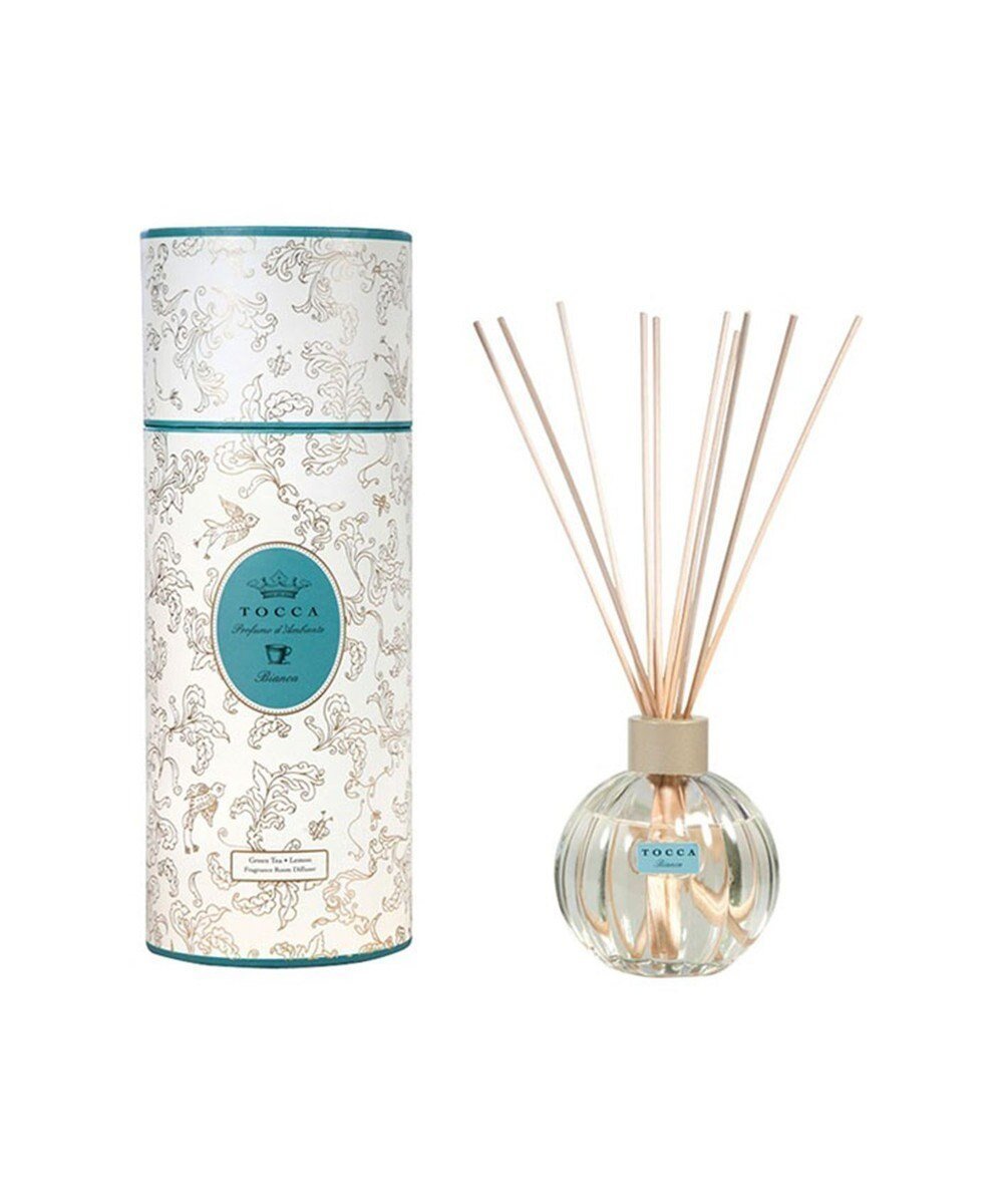 【トッカ/TOCCA】のDIFFUSER ディフューザー インテリア・キッズ・メンズ・レディースファッション・服の通販 founy(ファニー) 　ファッション　Fashion　レディースファッション　Fashion for Women　オレンジ　Orange　女優　Actress Style, Celebrity Inspired　チューリップ　Tube, Tube Top　ローズ　Rose, Rose Motif　おすすめ　Recommended / Our Picks　エレガント 上品　Elegant　ビアンカの香り|ID: prp329100004869226 ipo3291000000036287103