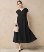 【自由区/JIYU-KU】のシアーラミーローンフレンチスリーブ ワンピース セピア|ID: prp329100004869231 ipo3291000000036287124