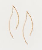 【フィービィー/phoebe】の【K10】クロスラインアメリカンピアス 人気、トレンドファッション・服の通販 founy(ファニー) ファッション Fashion レディースファッション Fashion for Women アクセサリー Fashion Accessories アメリカン American Style ジュエリー Jewelry, Accessories ジュエル Jewel, Gemstone ツイスト Tweed, Tweed Fabric バランス Balance, Style Balance プレーン Plain, Simple ベーシック Basic, Essential ボックス Boxy, Box Shape エレガント 上品 Elegant thumbnail ゴールド|ID: prp329100004869236 ipo3291000000036287148