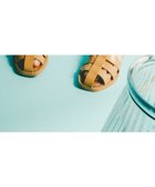 【ボントレ/BONTRE】の【BONTRE/ボントレ】ローヒールグルカサンダル/26109-VS キャメル|ID: prp329100004869238 ipo3291000000036287155