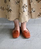 【ムーク/muuc】のビーズモチーフのスクエアシューズ 人気、トレンドファッション・服の通販 founy(ファニー) ファッション Fashion レディースファッション Fashion for Women インソール Shoe Insole キャンバス Canvas, Canvas Fabric クッション Cushion, Throw Pillow 抗菌 Antibacterial, Bacteria-Resistant 軽量 Lightweight, Ultra Light シューズ Shoes, Footwear スクエア Square, Square Shape フィット Fit, Slim Fit フラット Flat, Flat Shoes モチーフ Motif, Design Theme リネン Linen, Linen Fabric A/W・秋冬 Autumn/Winter S/S・春夏 SS, Spring/Summer, Warm Season 再入荷 Restock / Back in Stock 夏 Summer エレガント 上品 Elegant thumbnail ブラウン|ID: prp329100004869244 ipo3291000000036287199