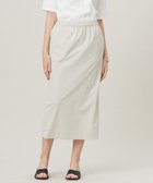 【アイシービー/iCB】の【接触冷感・UVカット・防シワ・洗える】 アトラストリコット スカート 人気、トレンドファッション・服の通販 founy(ファニー) ファッション Fashion レディースファッション Fashion for Women スカート Skirts 春 Spring 洗える Machine Washable ギャザー Gathered, Ruffled ストレッチ Stretch, Stretchy Fabric ブルゾン Blouson, Bomber Jacket ポケット Pocket, Pocket Detail S/S・春夏 SS, Spring/Summer, Warm Season おすすめ Recommended / Our Picks 夏 Summer ビジネス 仕事 通勤 Business / Work / Commuting 2025年 2025 2025春夏・S/S Spring/Summer 2025 SS25 thumbnail トープ系|ID: prp329100004869250 ipo3291000000036287228