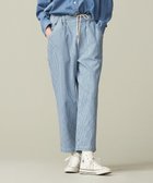 【ジェイプレスヨークストリート/J.PRESS YORK STREET】の【UNISEX】UNIVERSAL OVERALL×YORK STREET ペインターパンツ ネイビー系1|ID: prp329100004869258 ipo3291000000036287296