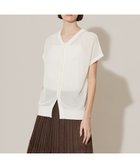 【アイシービー/iCB】の【洗える】コンパクトコイル 3wayサマーニット 人気、トレンドファッション・服の通販 founy(ファニー) ファッション Fashion レディースファッション Fashion for Women トップス・カットソー Cut & Sew Tops ニット Knit Tops & Sweaters アクリル Acrylic Material 春 Spring 洗える Machine Washable 畦 Ribbed Knit カーディガン Cardigan, Knitwear コンパクト Compact, Small Size サマー Summer, Summer Style セーター Sweater, Knitwear S/S・春夏 SS, Spring/Summer, Warm Season 夏 Summer 2024年 2024 2024春夏・S/S Spring/Summer 2024 SS24 エレガント 上品 Elegant thumbnail オフホワイト系|ID: prp329100004869260 ipo3291000000036287322