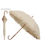【ムーンバット/MOONBAT】のGRACY(グレイシー) 晴雨兼用日傘 長傘 T/C Eyelet lace Frill 人気、トレンドファッション・服の通販 founy(ファニー) ファッション Fashion レディースファッション Fashion for Women レイングッズ・傘・晴雨兼用傘 Umbrellas & Rain Gear おすすめ Recommended / Our Picks ベーシック Basic, Essential 傘 Umbrella, Parasol 日傘 Parasol, UV Umbrella thumbnail ベージュ|ID: prp329100004869267 ipo3291000000036287420