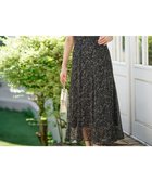 【エニィ スィス/any SiS】の【洗える】ミニフラワープリント ワンピース 人気、トレンドファッション・服の通販 founy(ファニー) ファッション Fashion レディースファッション Fashion for Women ワンピース Dresses 洗える Machine Washable シアー Sheer, See-Through シフォン Chiffon, Lightweight Fabric シャーリング Shirring, Ruched ストレッチ Stretch, Stretchy Fabric バランス Balance, Style Balance フィット Fit, Slim Fit プリント Print, Printed Pattern リボン Ribbon, Bow A/W・秋冬 Autumn/Winter thumbnail ブラック系|ID: prp329100004869271 ipo3291000000036287472