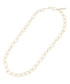 【23区/NIJYUSANKU】の【Oggi5月号掲載】チェーン ロング ネックレス ゴールド系|ID: prp329100004869272 ipo3291000000036287481