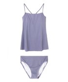 【三愛水着楽園/San-ai Resort】の【新色ブルー入荷】WEB限定 3点セット水着 9M・11L 【San-ai Resort(サンアイリゾート)】 ブルー|ID: prp329100004869273 ipo3291000000036300312