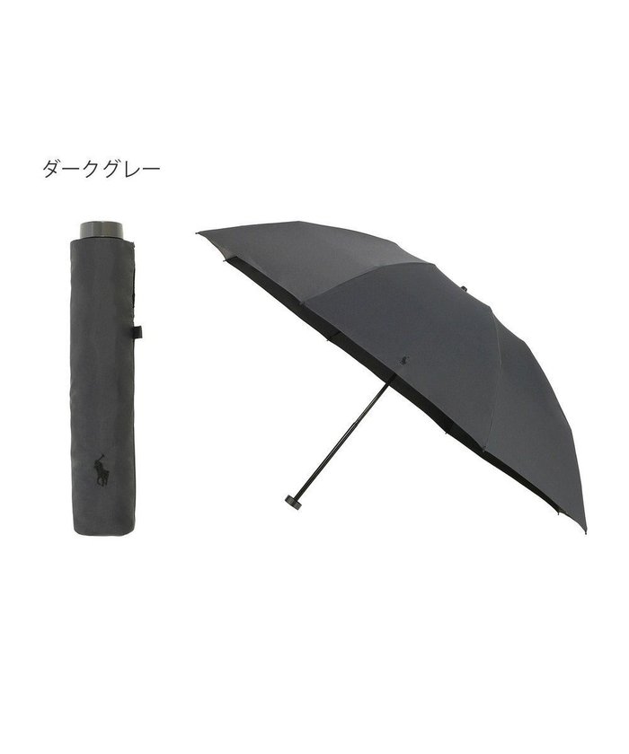 【ムーンバット/MOONBAT】の【軽量/大きめ】POLO RALPH LAUREN 遮光 晴雨兼用 折りたたみ日傘 ワンポイント ポロポニー 60cm インテリア・キッズ・メンズ・レディースファッション・服の通販 founy(ファニー) https://founy.com/ ファッション Fashion レディースファッション Fashion for Women レイングッズ・傘・晴雨兼用傘 Umbrellas & Rain Gear アイビー Ivy Pattern 傘 Umbrella, Parasol 軽量 Lightweight, Ultra Light スマート Smart, Elegant ニューヨーク New York, NYC Style ベーシック Basic, Essential 日傘 Parasol, UV Umbrella ワンポイント One Point, Statement Accent |ID: prp329100004869280 ipo3291000000036287580