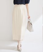 【エニィ スィス/any SiS】の【洗える】ソフトグリッターペンシル スカート 人気、トレンドファッション・服の通販 founy(ファニー) ファッション Fashion レディースファッション Fashion for Women スカート Skirts 春 Spring 洗える Machine Washable ギャザー Gathered, Ruffled シャイニー Shiny, Glossy Finish スリット Slit, Slit Detail トレンド Trend, Trending Now バランス Balance, Style Balance フリル Frill, Ruffle ブライト Bright, Shiny ペンシル Pencil, Pencil Skirt S/S・春夏 SS, Spring/Summer, Warm Season 夏 Summer thumbnail アイボリー|ID: prp329100004869282 ipo3291000000036287619