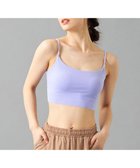 【チャコット/Chacott】のChacott BALANCE ZEN ブラトップ 人気、トレンドファッション・服の通販 founy(ファニー) ファッション Fashion レディースファッション Fashion for Women トップス・カットソー Cut & Sew Tops アンダー Underwear Essentials 吸水 Absorbent, Quick-Dry 軽量 Lightweight, Ultra Light ストレッチ Stretch, Stretchy Fabric なめらか Smooth, Silky Texture ヨガ Yoga, Yoga Wear ラップ Wrap, Wrap Design リラックス Relax, Relaxed Fit おすすめ Recommended / Our Picks エレガント 上品 Elegant thumbnail ヒヤシンス|ID: prp329100004869284 ipo3291000000036287633