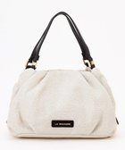 【ラ バガジェリー/LA BAGAGERIE】のナチュラルタックトート mini 人気、トレンドファッション・服の通販 founy(ファニー) ファッション Fashion レディースファッション Fashion for Women バッグ Bags おすすめ Recommended / Our Picks スマート Smart, Elegant ハンカチ Handkerchief, Hanky ポケット Pocket, Pocket Detail マグネット Magnet, Magnetic Closure リネン Linen, Linen Fabric 財布 Wallet, Purse thumbnail ホワイト|ID: prp329100004869285 ipo3291000000036287648