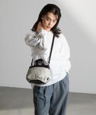 【イザック/Y'SACCS】のPolka Dots タックラウンド2WAYミニマムトート 人気、トレンドファッション・服の通販 founy(ファニー) ファッション Fashion レディースファッション Fashion for Women バッグ Bags ジャカード／ジャガード Jacquard, Woven Pattern スマート Smart, Elegant ドット Polka Dot, Dot Pattern 定番 Standard, Basic Item バケツ Bucket, Bucket Style フォルム Silhouette, Form ポケット Pocket, Pocket Detail マグネット Magnet, Magnetic Closure ラウンド Round, Round Neck エレガント 上品 Elegant thumbnail アイボリー|ID: prp329100004869286 ipo3291000000036287671