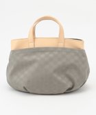 【イザック/Y'SACCS】のPolka Dots タックラウンド2WAYミニマムトート 人気、トレンドファッション・服の通販 founy(ファニー) ファッション Fashion レディースファッション Fashion for Women バッグ Bags ジャカード／ジャガード Jacquard, Woven Pattern スマート Smart, Elegant ドット Polka Dot, Dot Pattern 定番 Standard, Basic Item バケツ Bucket, Bucket Style フォルム Silhouette, Form ポケット Pocket, Pocket Detail マグネット Magnet, Magnetic Closure ラウンド Round, Round Neck エレガント 上品 Elegant thumbnail グレージュ|ID: prp329100004869286 ipo3291000000036287674