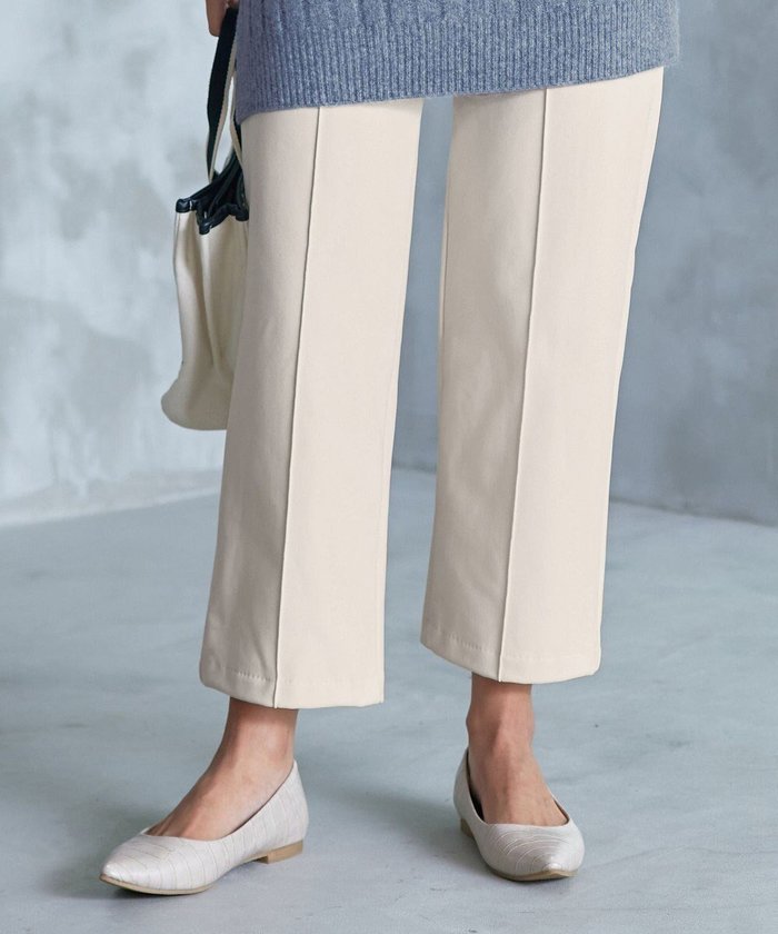 【ティアクラッセ/Tiaclasse】の【日本製・洗える】すふれ起毛ワイドパンツ インテリア・キッズ・メンズ・レディースファッション・服の通販 founy(ファニー) https://founy.com/ ファッション Fashion レディースファッション Fashion for Women パンツ Pants & Trousers 洗える Machine Washable ストレッチ Stretch, Stretchy Fabric スニーカー Sneakers, Trainers チュニック Tunic, Long Top フィット Fit, Slim Fit ポケット Pocket, Pocket Detail 楽ちん Easy Fit, Comfortable ワイド Wide, Wide Fit A/W・秋冬 Autumn/Winter 再入荷 Restock / Back in Stock 日本製 Made In Japan 新作・新入荷 New Arrivals / New In |ID: prp329100004869289 ipo3291000000036287713