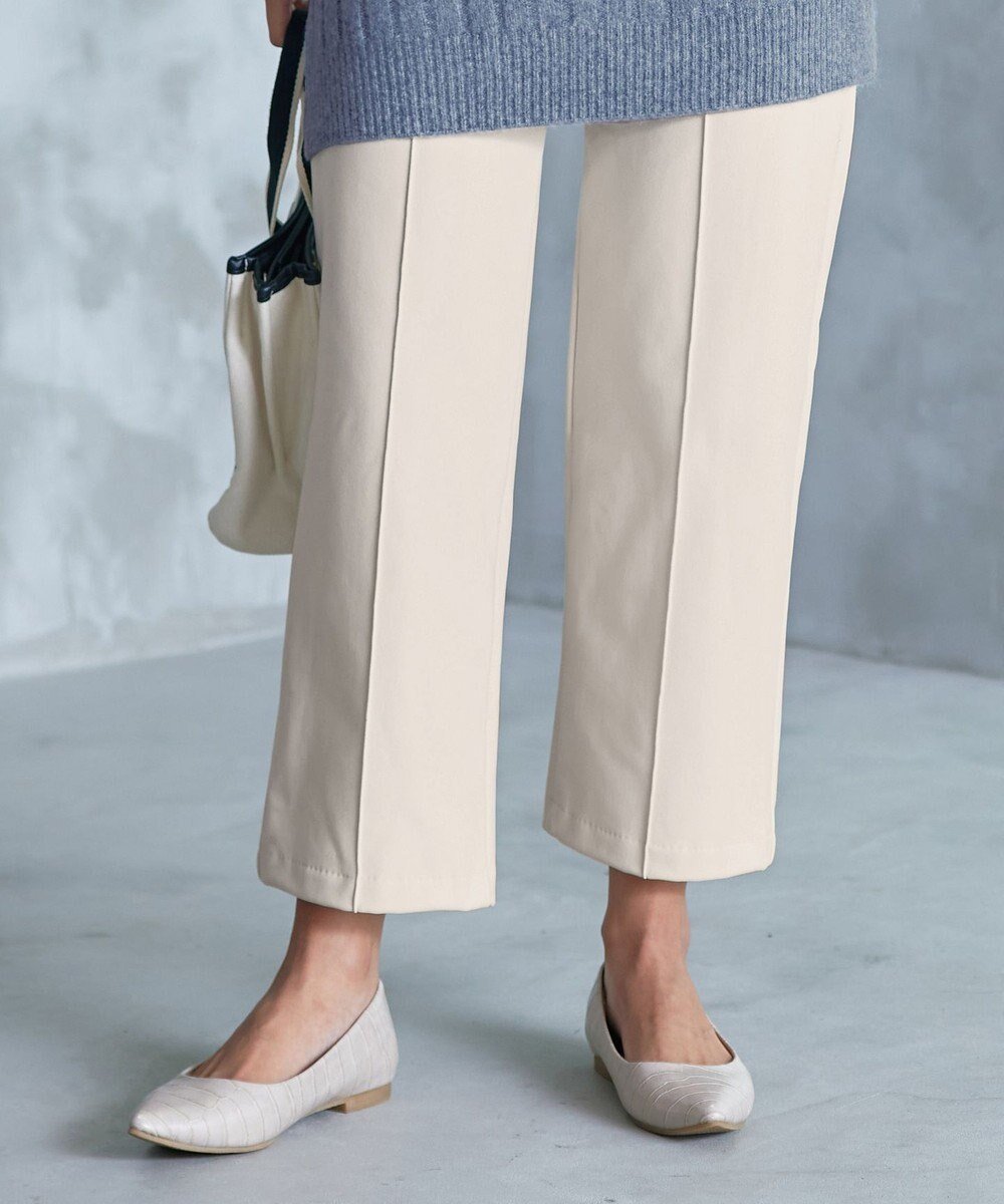 【ティアクラッセ/Tiaclasse】の【日本製・洗える】すふれ起毛ワイドパンツ 人気、トレンドファッション・服の通販 founy(ファニー) 　ファッション　Fashion　レディースファッション　Fashion for Women　パンツ　Pants & Trousers　洗える　Machine Washable　ストレッチ　Stretch, Stretchy Fabric　スニーカー　Sneakers, Trainers　チュニック　Tunic, Long Top　フィット　Fit, Slim Fit　ポケット　Pocket, Pocket Detail　楽ちん　Easy Fit, Comfortable　ワイド　Wide, Wide Fit　A/W・秋冬　Autumn/Winter　再入荷　Restock / Back in Stock　日本製　Made In Japan　新作・新入荷　New Arrivals / New In　 other-1|ID: prp329100004869289 ipo3291000000036287713