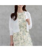 【エニィ スィス/any SiS】の【UVケア・洗える】ショートレングス カーディガン 人気、トレンドファッション・服の通販 founy(ファニー) ファッション Fashion レディースファッション Fashion for Women トップス・カットソー Cut & Sew Tops カーディガン・羽織り Layered Style Cardigans ウォッシャブル Machine Washable 春 Spring 洗える Machine Washable カーディガン Cardigan, Knitwear コンパクト Compact, Small Size ショート Short, Short Length フェミニン Feminine, Girly ベーシック Basic, Essential S/S・春夏 SS, Spring/Summer, Warm Season おすすめ Recommended / Our Picks 夏 Summer エレガント 上品 Elegant 新作・新入荷 New Arrivals / New In ビジネス 仕事 通勤 Business / Work / Commuting thumbnail オフ|ID: prp329100004869297 ipo3291000000036287845
