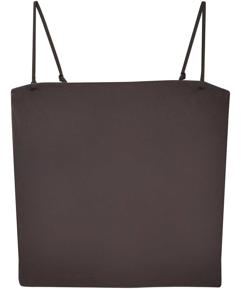 【アンフィ/AMPHI】のカップ付きインナー 【ブラトップ】 ストラップ取り外し可 上向きで立体的なバストシルエット しめつけ感が少ない 脇スッキリ JWG102 アンフィ/ワコール インテリア・キッズ・メンズ・レディースファッション・服の通販 founy(ファニー) 　ファッション　Fashion　レディースファッション　Fashion for Women　トップス・カットソー　Cut & Sew Tops　ニット　Knit Tops & Sweaters　アンダー　Underwear Essentials　インナー　Innerwear　スタイリッシュ　Stylish, Fashionable　ストレート　Straight, Straight Cut　ラップ　Wrap, Wrap Design　A/W・秋冬　Autumn/Winter　S/S・春夏　SS, Spring/Summer, Warm Season　夏　Summer　ブラウン|ID: prp329100004869299 ipo3291000000036287873