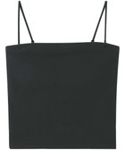 【アンフィ/AMPHI】のカップ付きインナー 【ブラトップ】 ストラップ取り外し可 上向きで立体的なバストシルエット しめつけ感が少ない 脇スッキリ JWG102 アンフィ/ワコール 人気、トレンドファッション・服の通販 founy(ファニー) ファッション Fashion レディースファッション Fashion for Women トップス・カットソー Cut & Sew Tops ニット Knit Tops & Sweaters アンダー Underwear Essentials インナー Innerwear スタイリッシュ Stylish, Fashionable ストレート Straight, Straight Cut ラップ Wrap, Wrap Design A/W・秋冬 Autumn/Winter S/S・春夏 SS, Spring/Summer, Warm Season 夏 Summer thumbnail ブラック|ID: prp329100004869299 ipo3291000000036287878