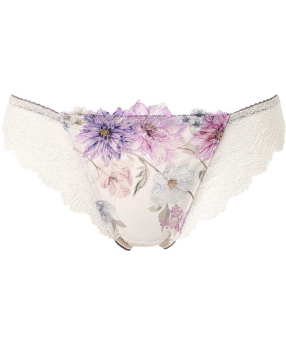 【ワコール/WACOAL】のTバック ショーツ 【ハグするブラ】 BXB478とペア はきこみ丈あさめ バックのかぶりが広め ソング レディース PXB478 /ワコール インテリア・キッズ・メンズ・レディースファッション・服の通販 founy(ファニー) 　ファッション　Fashion　レディースファッション　Fashion for Women　バッグ　Bags　とろみ　Fluid, Flowy Fabric　アンダー　Underwear Essentials　ガーデン　Garden, Gardening　コンパクト　Compact, Small Size　ショーツ　Shorts, Short Pants　スウィート　Sweet, Cute Style　フォルム　Silhouette, Form　フラワー　Flower, Floral　フロント　Front, Front Design　ボトム　Bottoms, Lower Wear　レース　Lace, Lace Fabric　人気　Popular, Best Seller　ベージュ|ID: prp329100004869307 ipo3291000000036288011