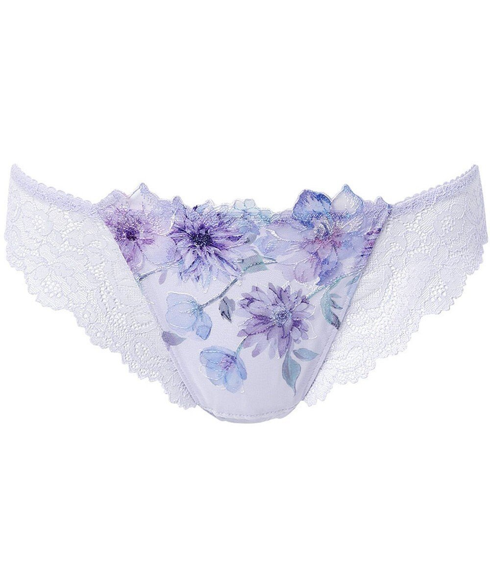 【ワコール/WACOAL】のTバック ショーツ 【ハグするブラ】 BXB478とペア はきこみ丈あさめ バックのかぶりが広め ソング レディース PXB478 /ワコール インテリア・キッズ・メンズ・レディースファッション・服の通販 founy(ファニー) 　ファッション　Fashion　レディースファッション　Fashion for Women　バッグ　Bags　とろみ　Fluid, Flowy Fabric　アンダー　Underwear Essentials　ガーデン　Garden, Gardening　コンパクト　Compact, Small Size　ショーツ　Shorts, Short Pants　スウィート　Sweet, Cute Style　フォルム　Silhouette, Form　フラワー　Flower, Floral　フロント　Front, Front Design　ボトム　Bottoms, Lower Wear　レース　Lace, Lace Fabric　人気　Popular, Best Seller　パープル|ID: prp329100004869307 ipo3291000000036288020