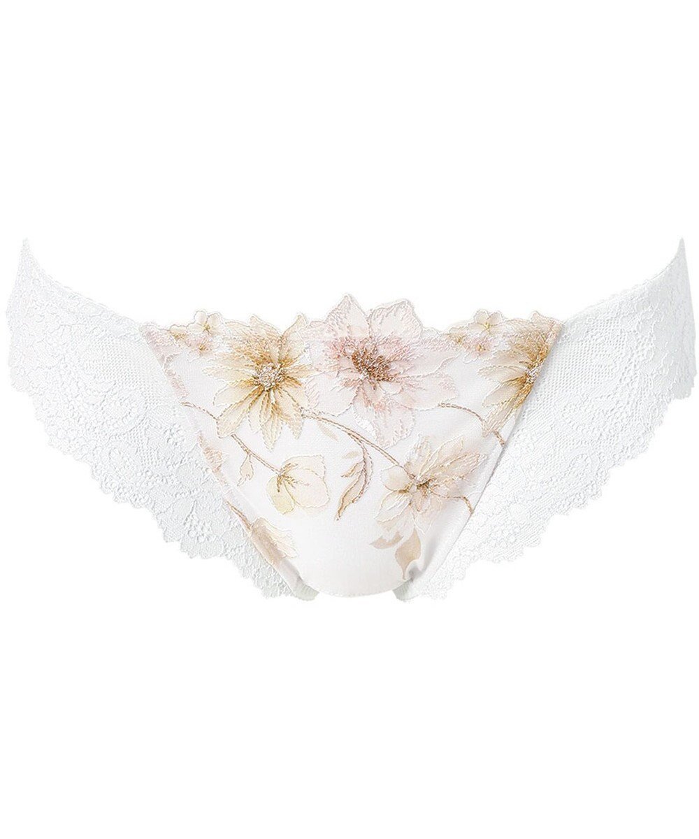 【ワコール/WACOAL】のTバック ショーツ 【ハグするブラ】 BXB478とペア はきこみ丈あさめ バックのかぶりが広め ソング レディース PXB478 /ワコール インテリア・キッズ・メンズ・レディースファッション・服の通販 founy(ファニー) 　ファッション　Fashion　レディースファッション　Fashion for Women　バッグ　Bags　とろみ　Fluid, Flowy Fabric　アンダー　Underwear Essentials　ガーデン　Garden, Gardening　コンパクト　Compact, Small Size　ショーツ　Shorts, Short Pants　スウィート　Sweet, Cute Style　フォルム　Silhouette, Form　フラワー　Flower, Floral　フロント　Front, Front Design　ボトム　Bottoms, Lower Wear　レース　Lace, Lace Fabric　人気　Popular, Best Seller　ホワイト|ID: prp329100004869307 ipo3291000000036288027