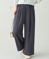 【エニー/ANY】の涼やかDRYイージーパンツ 人気、トレンドファッション・服の通販 founy(ファニー) ファッション Fashion レディースファッション Fashion for Women パンツ Pants & Trousers 春 Spring 洗える Machine Washable カットソー Cut and Sewn Top 吸水 Absorbent, Quick-Dry サンダル Sandals, Summer Shoes シンプル Simple, Minimal ジャケット Jacket, Outerwear スニーカー Sneakers, Trainers セットアップ Set-Up, Coordinated Outfit バランス Balance, Style Balance リラックス Relax, Relaxed Fit S/S・春夏 SS, Spring/Summer, Warm Season おすすめ Recommended / Our Picks 夏 Summer |ID:prp329100004869323